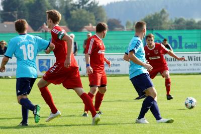 Foto des Albums: FC Vorwärts - Veitsbronn (1)
