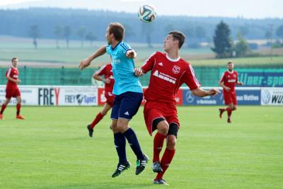 Foto des Albums: FC Vorwärts - Veitsbronn (1)