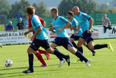 Foto des Albums: FC Vorwärts - Veitsbronn (1)