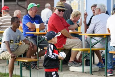 Foto des Albums: FC Vorwärts - Veitsbronn (1)