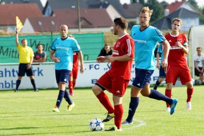 Foto des Albums: FC Vorwärts - Veitsbronn (1)