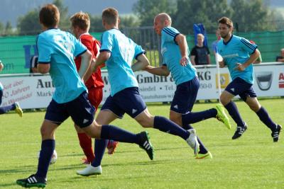 Foto des Albums: FC Vorwärts - Veitsbronn (1)