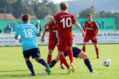 Foto des Albums: FC Vorwärts - Veitsbronn (1)