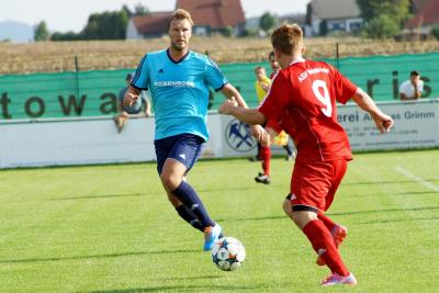 Foto des Albums: FC Vorwärts - Veitsbronn (1)