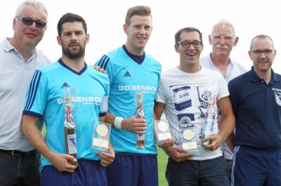 Foto des Albums: FC Vorwärts - Veitsbronn (1)