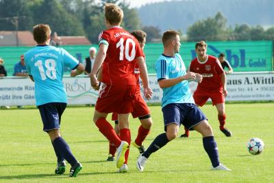 Foto des Albums: FC Vorwärts - Veitsbronn (1)