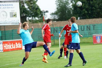 Foto des Albums: FC Vorwärts - Veitsbronn (1)