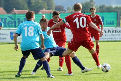 Foto des Albums: FC Vorwärts - Veitsbronn (1)