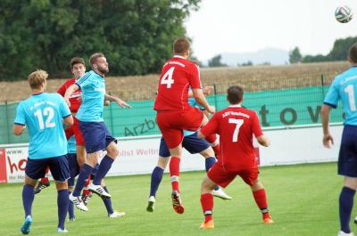 Foto des Albums: FC Vorwärts - Veitsbronn (1)
