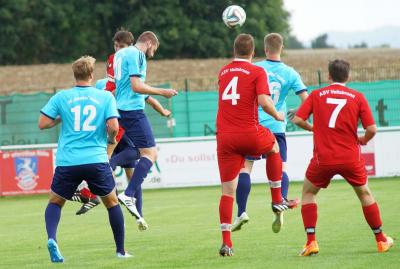 Foto des Albums: FC Vorwärts - Veitsbronn (1)