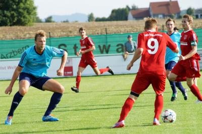Foto des Albums: FC Vorwärts - Veitsbronn (1)