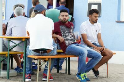 Foto des Albums: FC Vorwärts - Veitsbronn (1)
