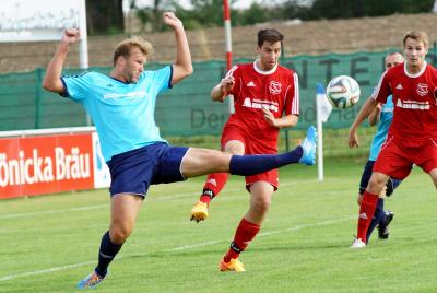 Foto des Albums: FC Vorwärts - Veitsbronn (1)