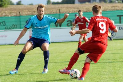 Foto des Albums: FC Vorwärts - Veitsbronn (1)