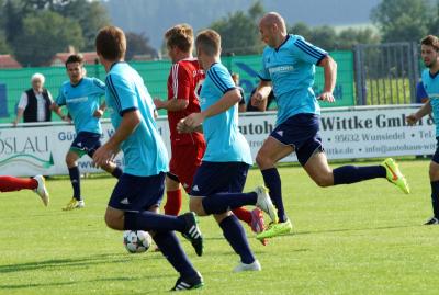 Foto des Albums: FC Vorwärts - Veitsbronn (1)