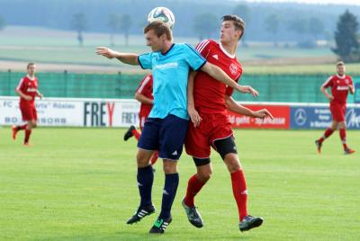 Foto des Albums: FC Vorwärts - Veitsbronn (1)