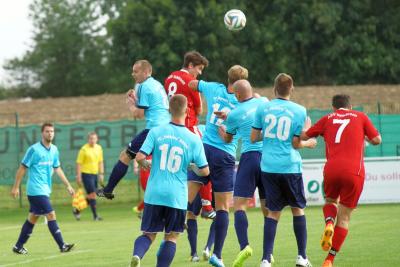 Foto des Albums: FC Vorwärts - Veitsbronn (1)