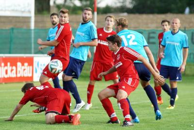 Foto des Albums: FC Vorwärts - Veitsbronn (2)