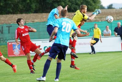 Foto des Albums: FC Vorwärts - Veitsbronn (2)