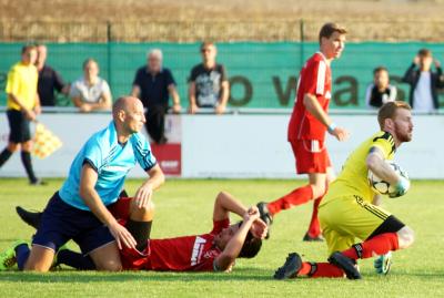 Foto des Albums: FC Vorwärts - Veitsbronn (2)