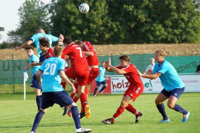 Foto des Albums: FC Vorwärts - Veitsbronn (2)