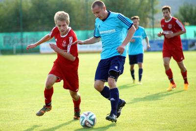 Foto des Albums: FC Vorwärts - Veitsbronn (2)