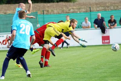 Foto des Albums: FC Vorwärts - Veitsbronn (2)
