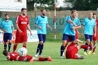 Foto des Albums: FC Vorwärts - Veitsbronn (2)