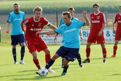 Foto des Albums: FC Vorwärts - Veitsbronn (2)