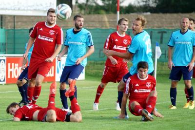 Foto des Albums: FC Vorwärts - Veitsbronn (2)
