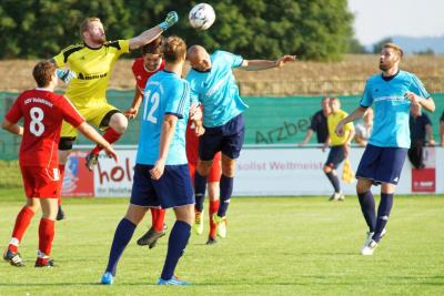 Foto des Albums: FC Vorwärts - Veitsbronn (2)