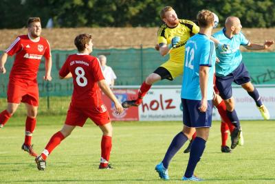 Foto des Albums: FC Vorwärts - Veitsbronn (2)
