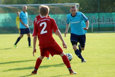 Foto des Albums: FC Vorwärts - Veitsbronn (2)