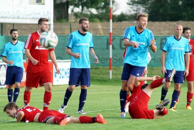 Foto des Albums: FC Vorwärts - Veitsbronn (2)