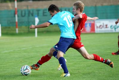 Foto des Albums: FC Vorwärts - Veitsbronn (2)