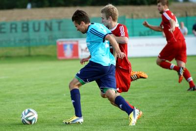 Foto des Albums: FC Vorwärts - Veitsbronn (2)