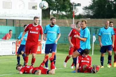 Foto des Albums: FC Vorwärts - Veitsbronn (2)