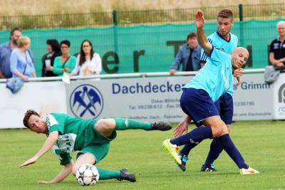 Foto des Albums: FC Vorwärts - Dergahspor (2)