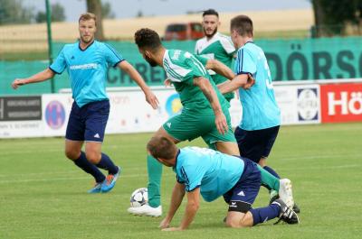 Foto des Albums: FC Vorwärts - Dergahspor (2)