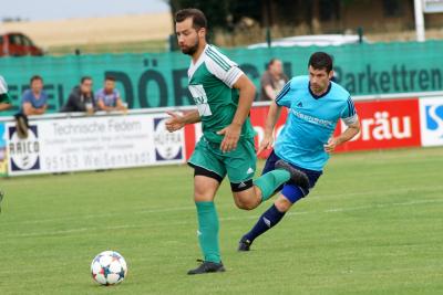 Foto des Albums: FC Vorwärts - Dergahspor (2)