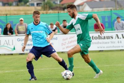 Foto des Albums: FC Vorwärts - Dergahspor (2)