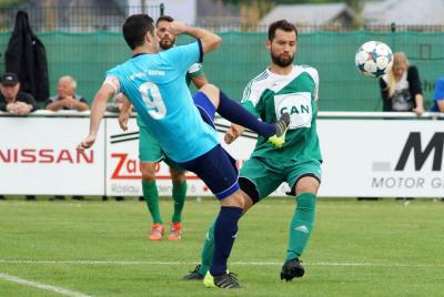 Foto des Albums: FC Vorwärts - Dergahspor (2)