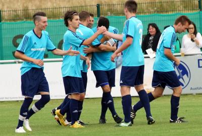 Foto des Albums: FC Vorwärts - Dergahspor (2)
