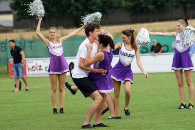 Foto des Albums: FC Vorwärts - Dergahspor (2)