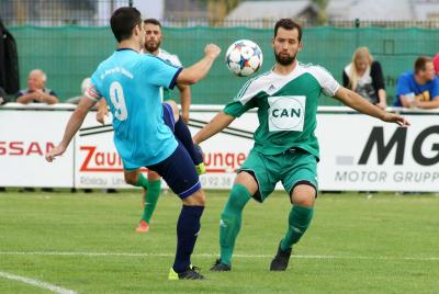 Foto des Albums: FC Vorwärts - Dergahspor (2)