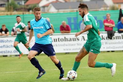 Foto des Albums: FC Vorwärts - Dergahspor (2)