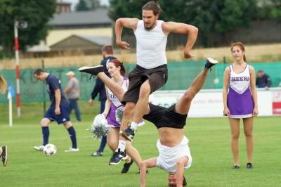 Foto des Albums: FC Vorwärts - Dergahspor (2)