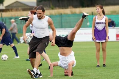 Foto des Albums: FC Vorwärts - Dergahspor (2)