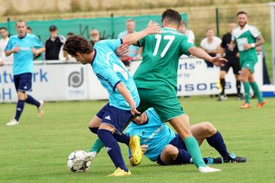 Foto des Albums: FC Vorwärts - Dergahspor (1)