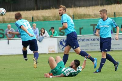 Foto des Albums: FC Vorwärts - Dergahspor (1)